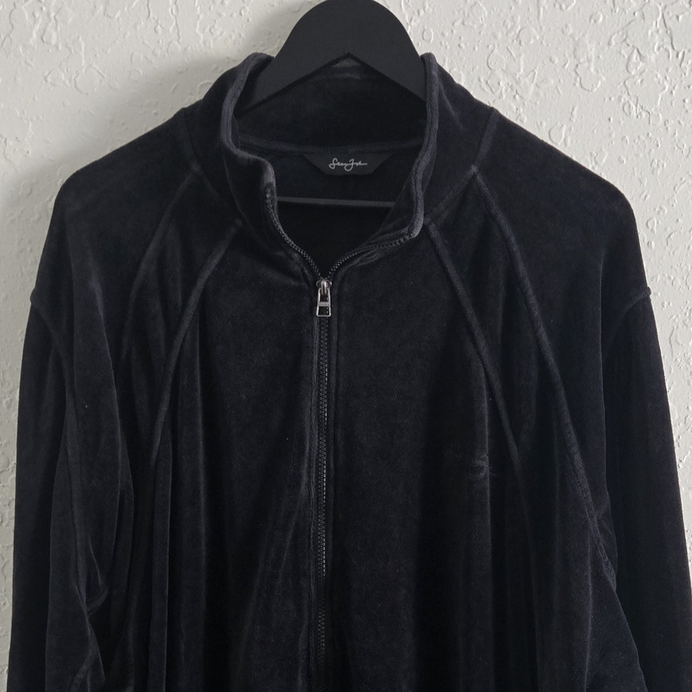 Sean John Full Zip Jacket